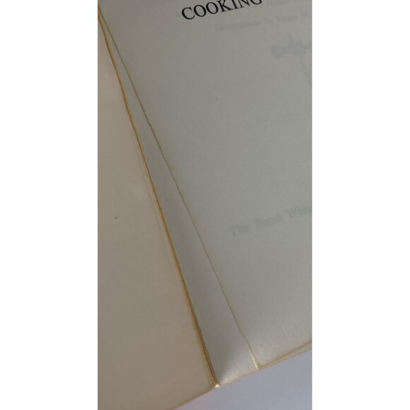 Cooking on Wheels by Alene Strom 1977 Paperback Vintage RV Camper Cookbook - Picture 4 of 8